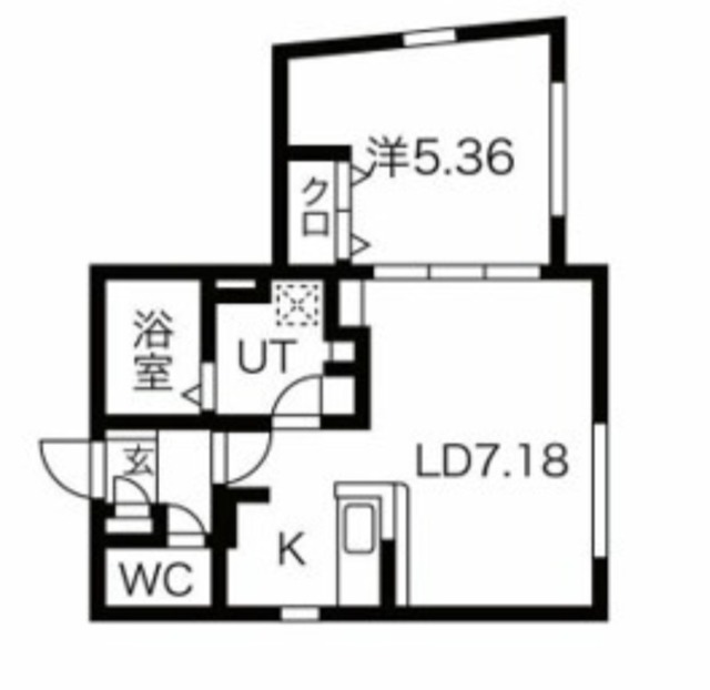 1LDK Mansion in Shinjuku, Tokyo — photo 2 of 3