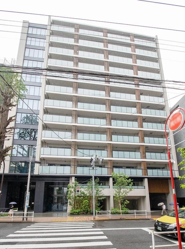 1LDK Mansion in Shinjuku, Tokyo — photo 3 of 3