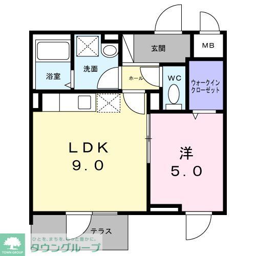 1LDK Mansion in Shinjuku, Tokyo — photo 2 of 3