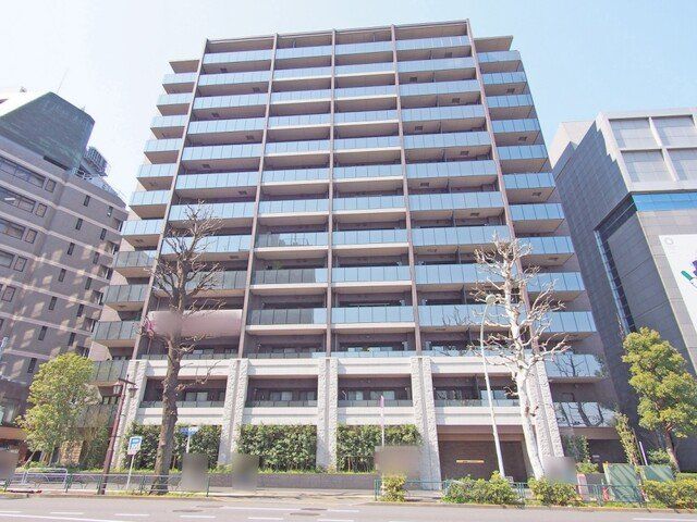 1LDK Mansion in Shinjuku, Tokyo - Image 1