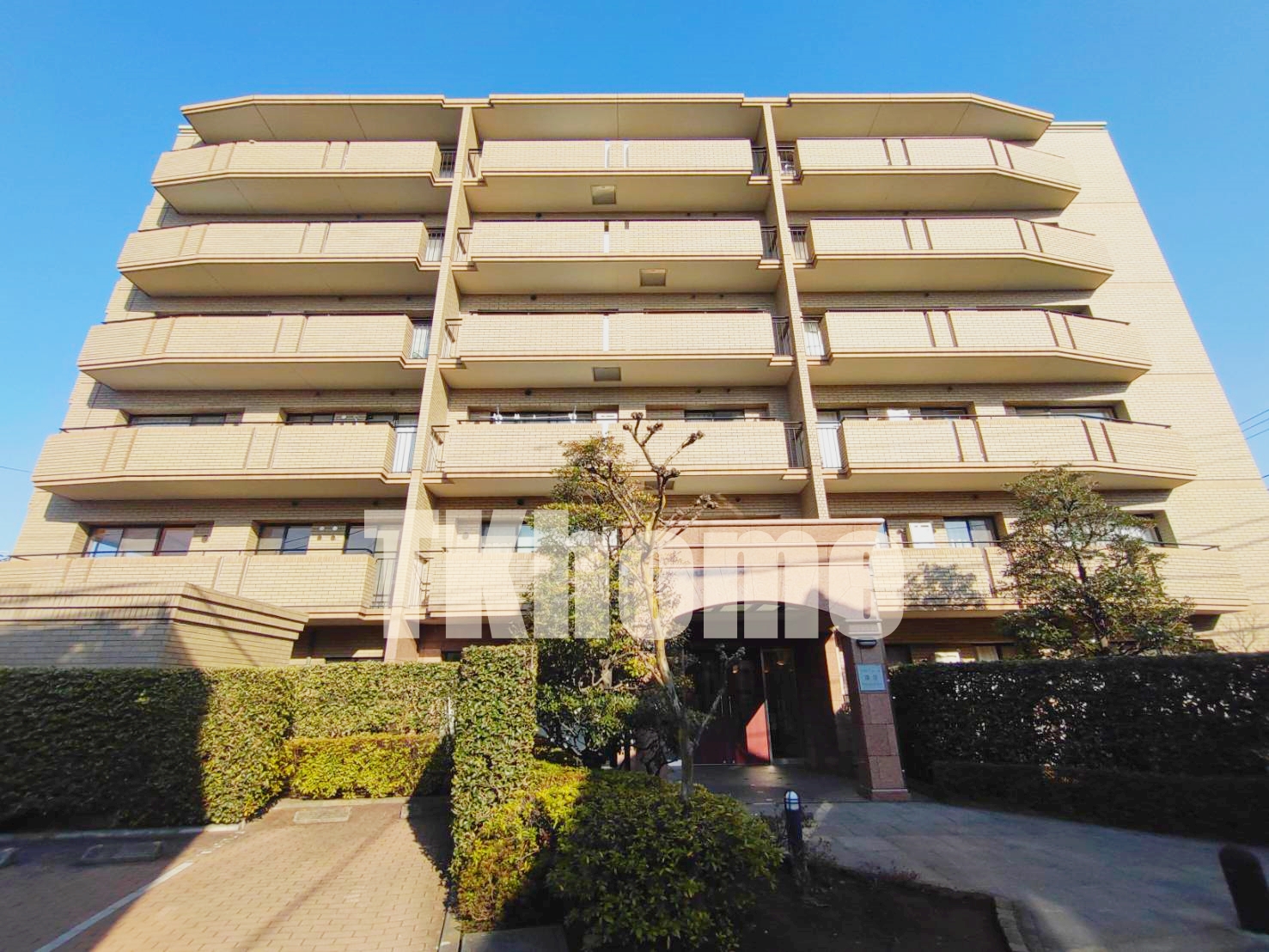 1LDK Mansion in Shinjuku, Tokyo