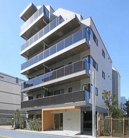 1LDK Mansion in Suginami, Tokyo - Image 1