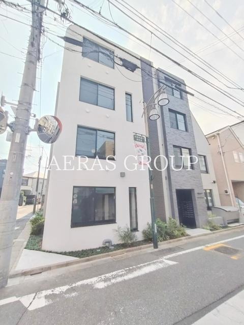 1LDK Mansion in Suginami, Tokyo