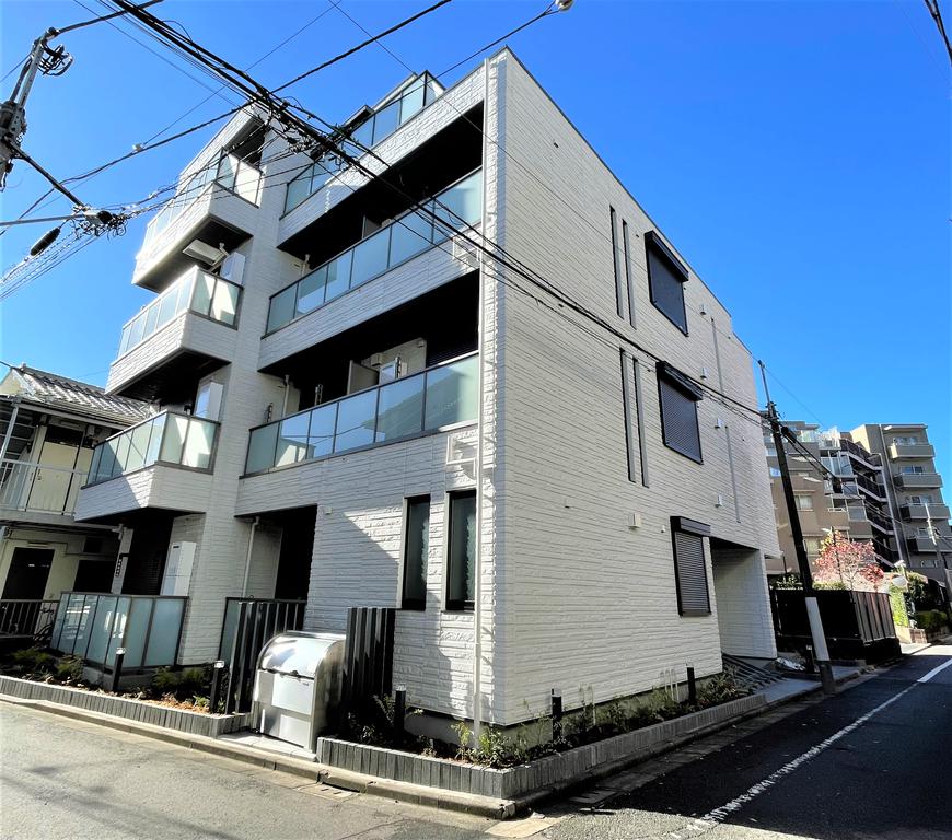 1LDK Mansion in Toshima, Tokyo