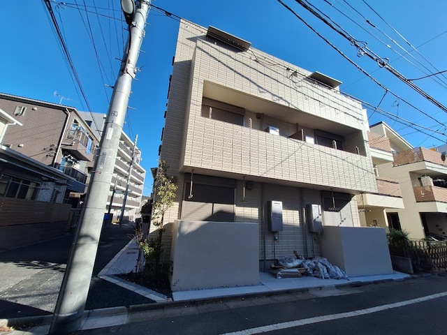 1LDK Mansion in Toshima, Tokyo