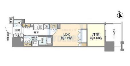 1LDK Mansion in Toshima, Tokyo — photo 2 of 3