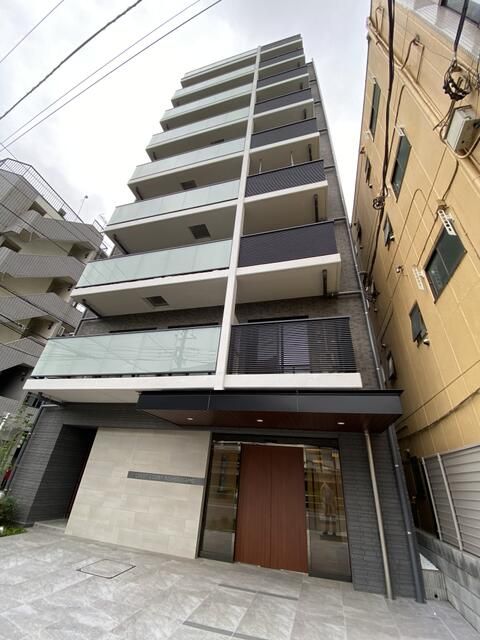 1LDK Mansion in Toshima, Tokyo - Image 1