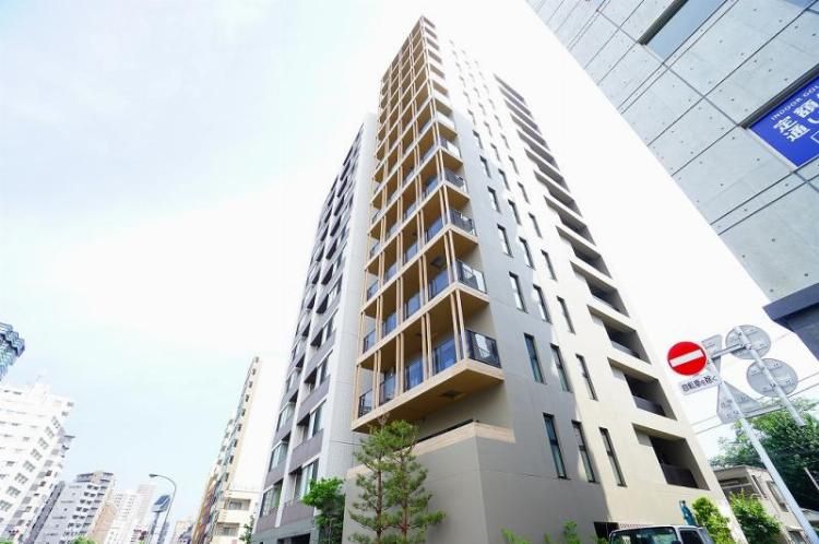 1LDK Mansion in Toshima, Tokyo - Image 1