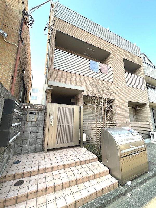 1SK Apartment in Shibuya, Tokyo - Image 1