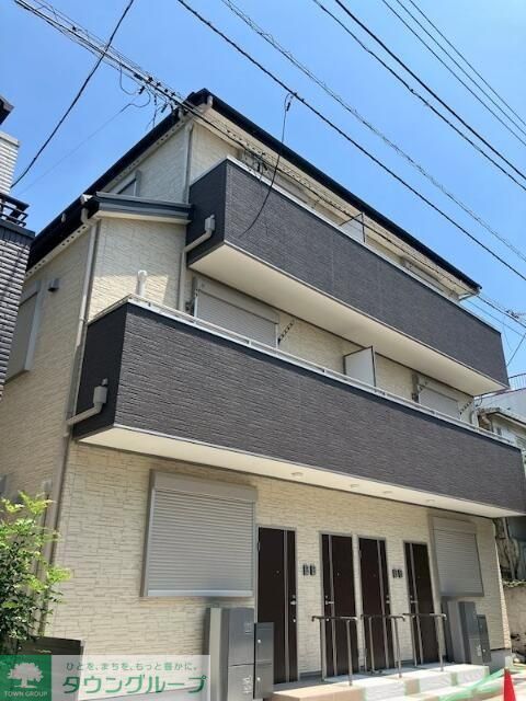 1SLDK Apartment in Suginami, Tokyo
