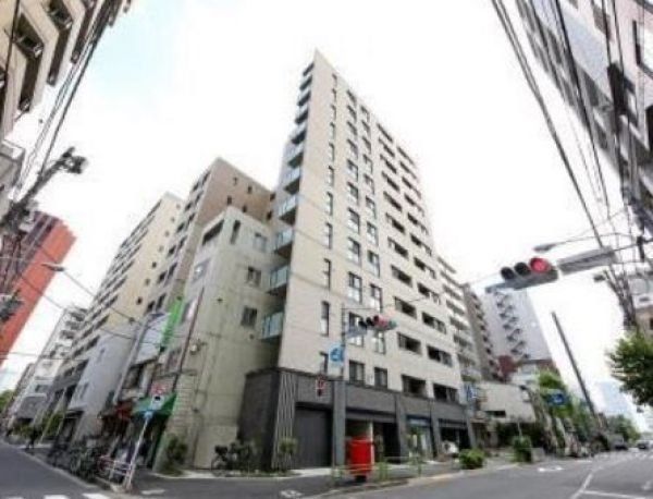 1SLDK Mansion in Chuo, Tokyo