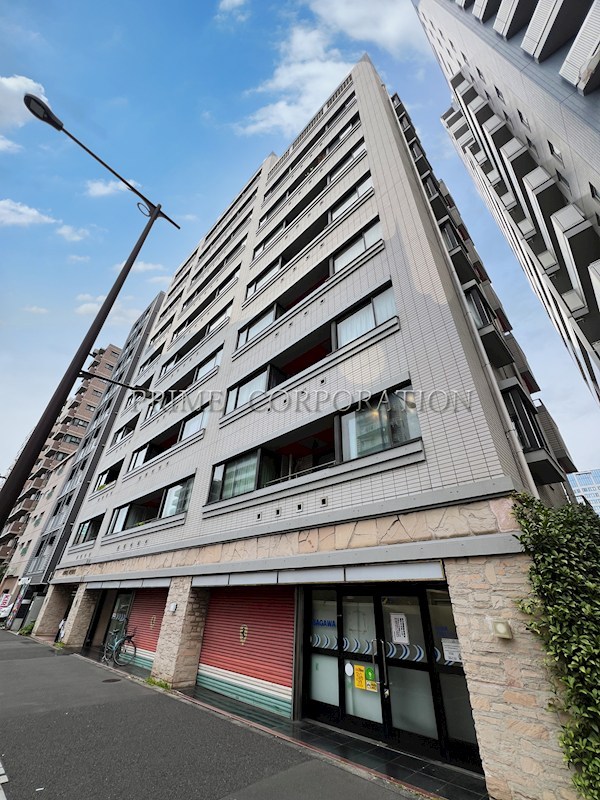 1SLDK Mansion in Meguro, Tokyo - Image 1