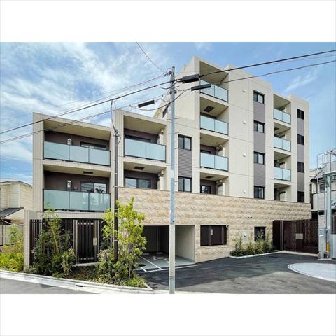 1SLDK Mansion in Meguro, Tokyo - Image 1