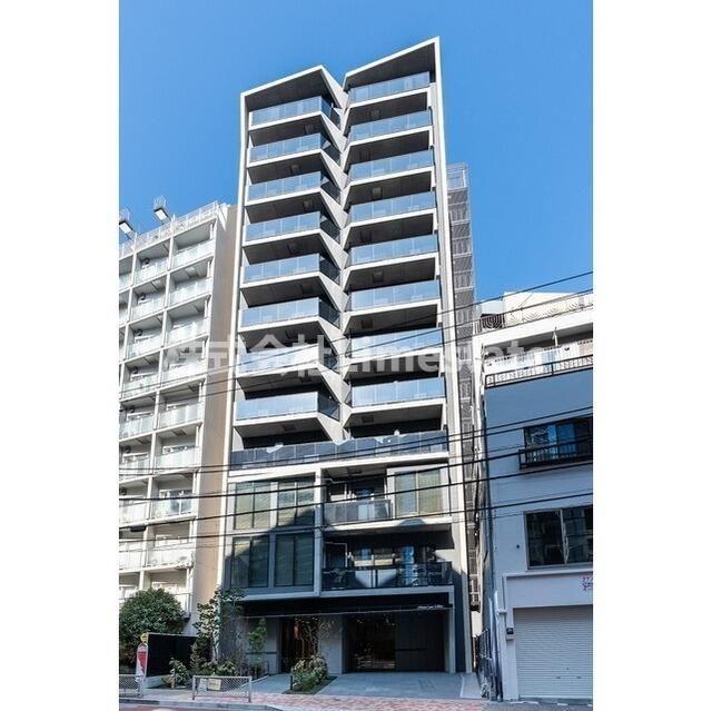 1SLDK Mansion in Minato, Tokyo - Image 1
