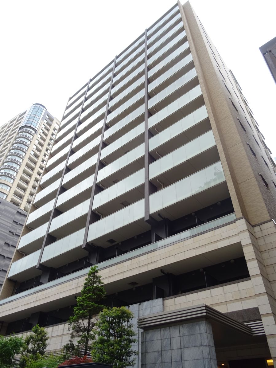 1SLDK Mansion in Minato, Tokyo
