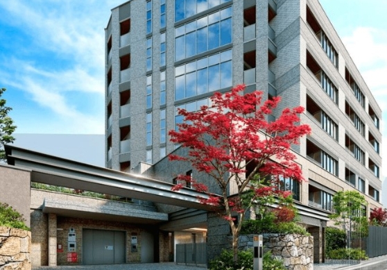 1SLDK Mansion in Minato, Tokyo