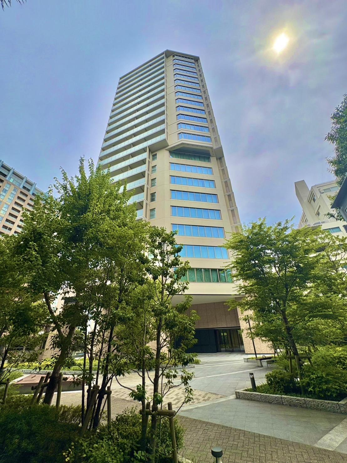 1SLDK Mansion in Minato, Tokyo - Image 1