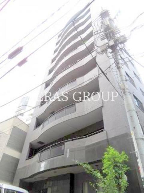 1SLDK Mansion in Shibuya, Tokyo