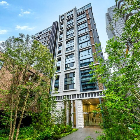 1SLDK Mansion in Shinjuku, Tokyo - Image 1