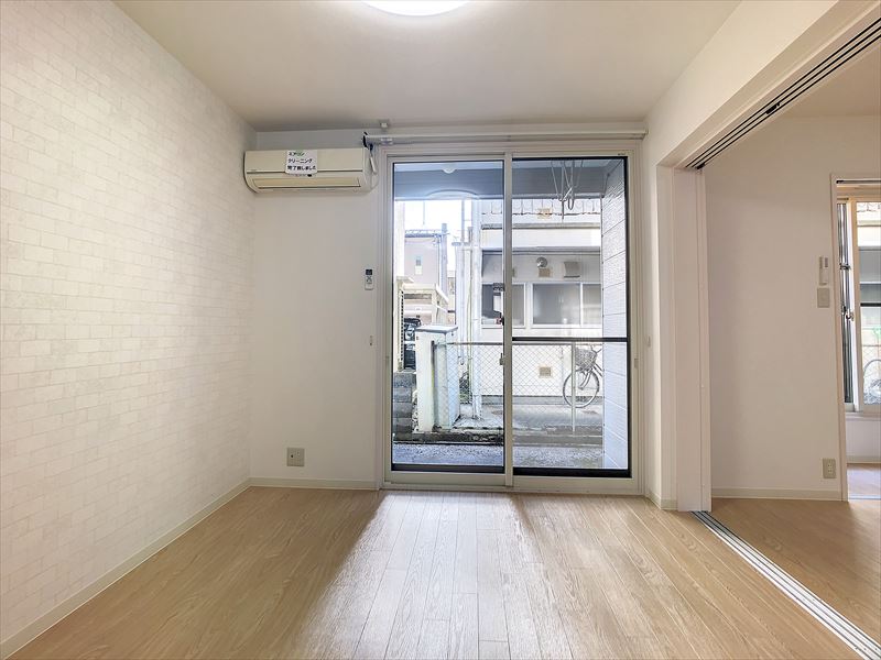 2DK Apartment in Kanazawa, Ishikawa