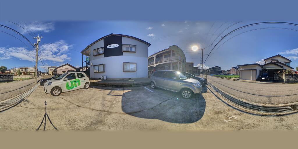 2DK Apartment in Kanazawa, Ishikawa — photo 3 of 3