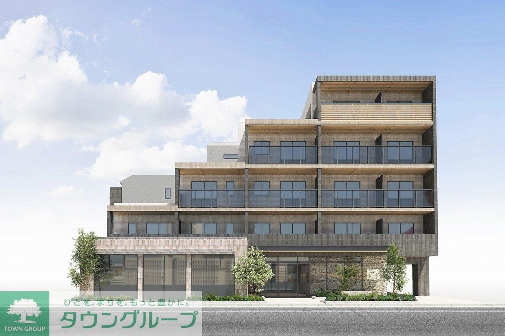 2DK Mansion in Shinjuku, Tokyo - Image 1