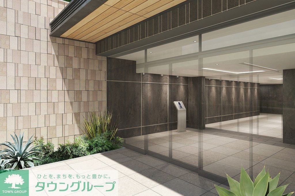 2DK Mansion in Shinjuku, Tokyo — photo 3 of 3