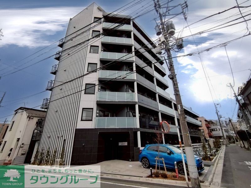 2DK Mansion in Toshima, Tokyo - Image 1