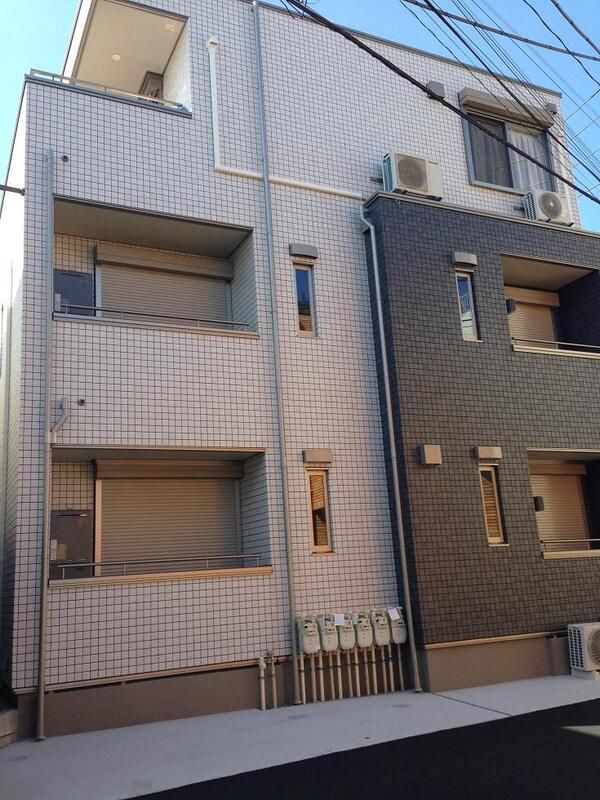 2K Apartment in Shibuya, Tokyo