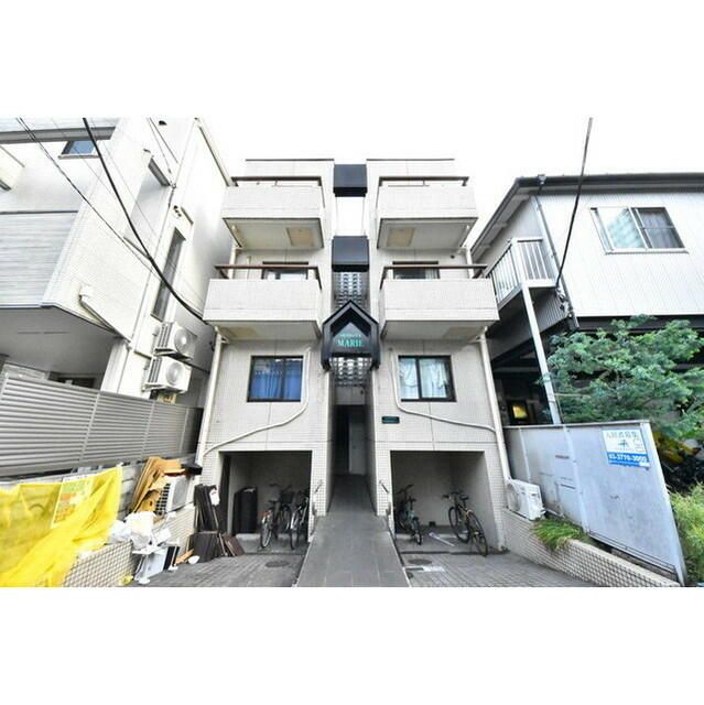 2K Mansion in Meguro, Tokyo - Image 1
