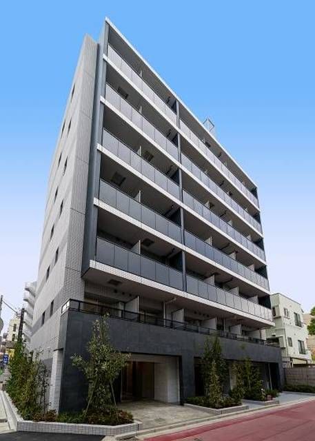 2K Mansion in Nakahara-ku, Kawasaki, Kanagawa