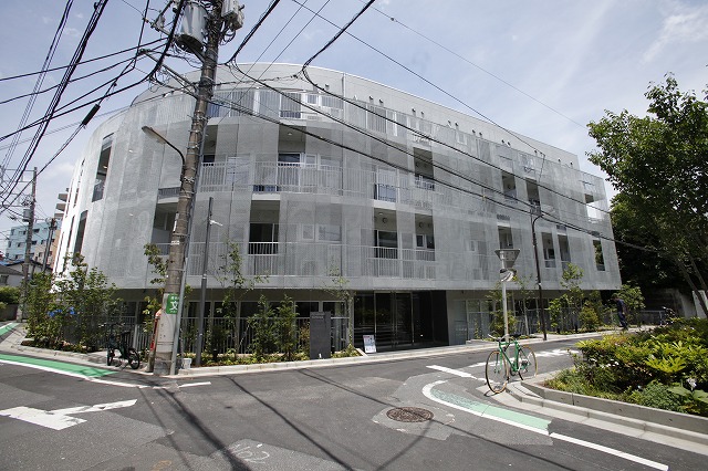 2K Mansion in Shibuya, Tokyo