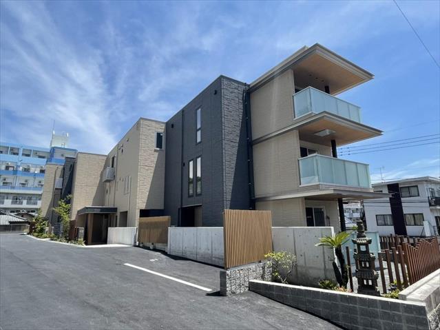 2LDK Apartment in Kagoshima, Kagoshima
