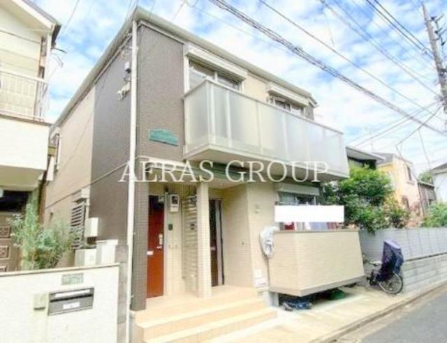 2LDK Apartment in Setagaya, Tokyo