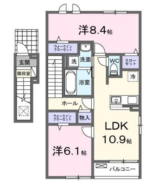 2LDK Apartment in Setagaya, Tokyo — photo 2 of 3