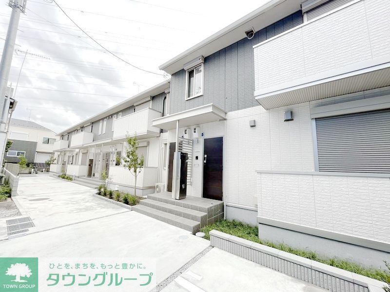 2LDK Apartment in Setagaya, Tokyo