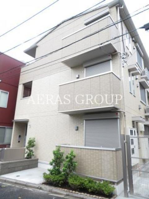 2LDK Apartment in Setagaya, Tokyo