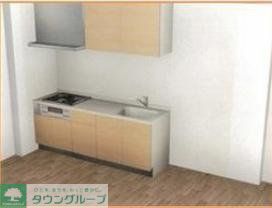 2LDK Apartment in Shinjuku, Tokyo — photo 3 of 3