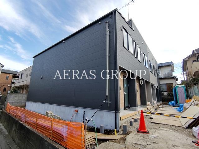 2LDK Apartment in Suginami, Tokyo