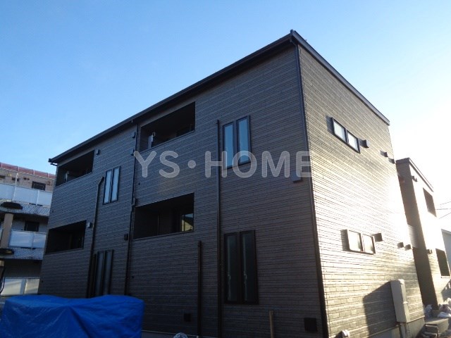 2LDK Apartment in Suginami, Tokyo