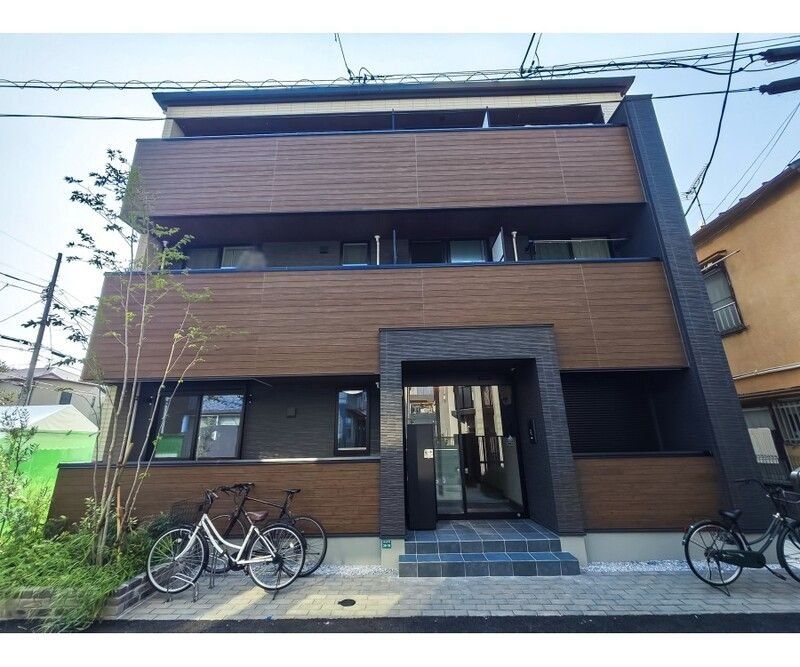 2LDK Apartment in Toshima, Tokyo