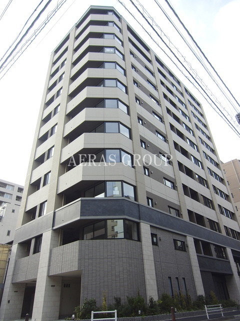 2LDK Mansion in Chuo, Tokyo