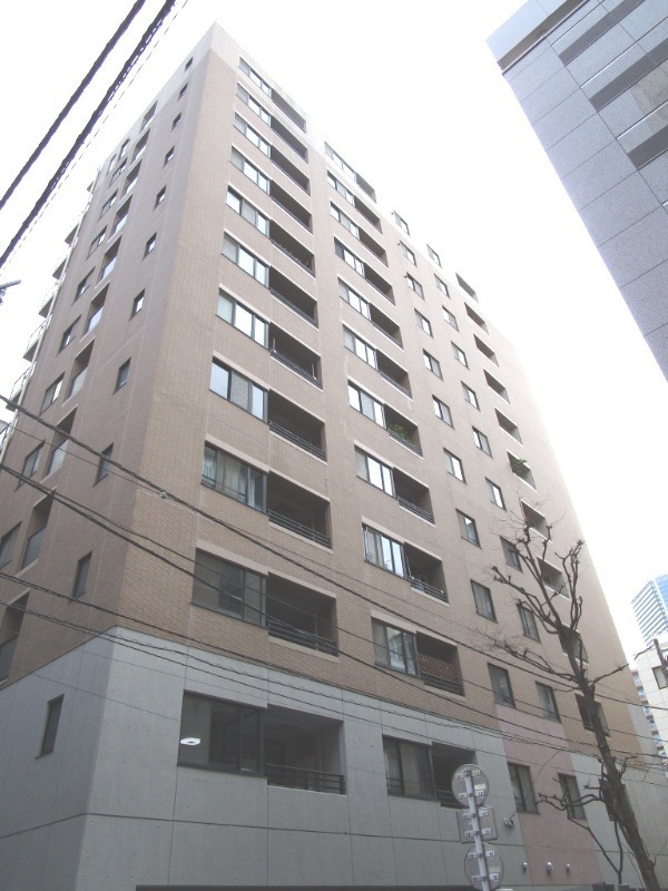 3LDK Mansion in Chuo, Tokyo