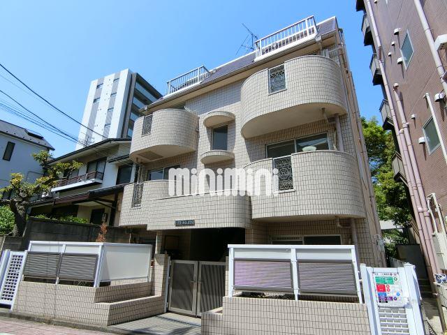 2LDK Mansion in Meguro, Tokyo - Image 1