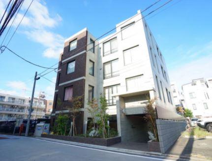 2LDK Mansion in Meguro, Tokyo
