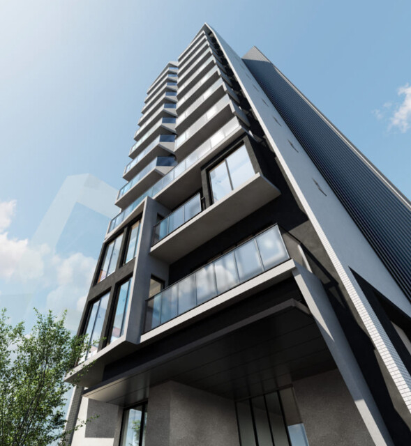 2LDK Mansion in Minato, Tokyo - Image 1