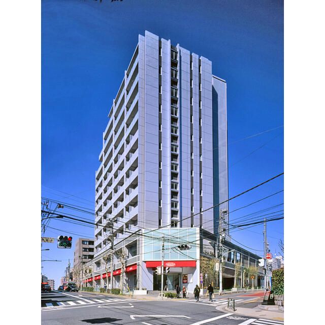 2LDK Mansion in Minato, Tokyo - Image 1