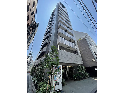 2LDK Mansion in Minato, Tokyo