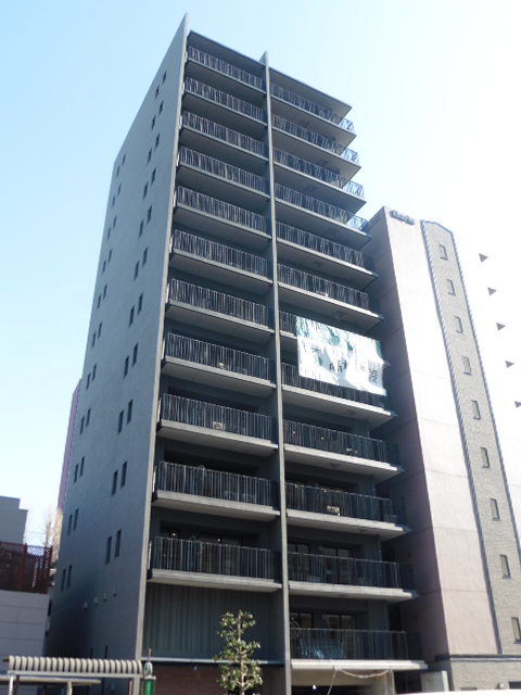 2LDK Mansion in Minato, Tokyo