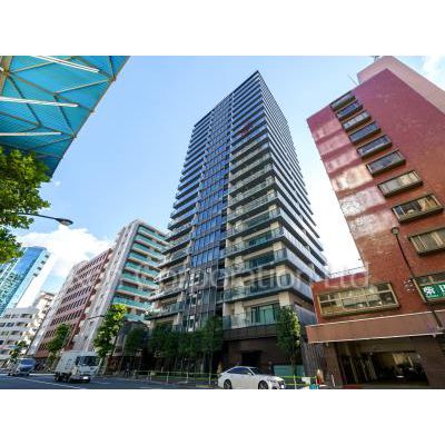2LDK Mansion in Minato, Tokyo